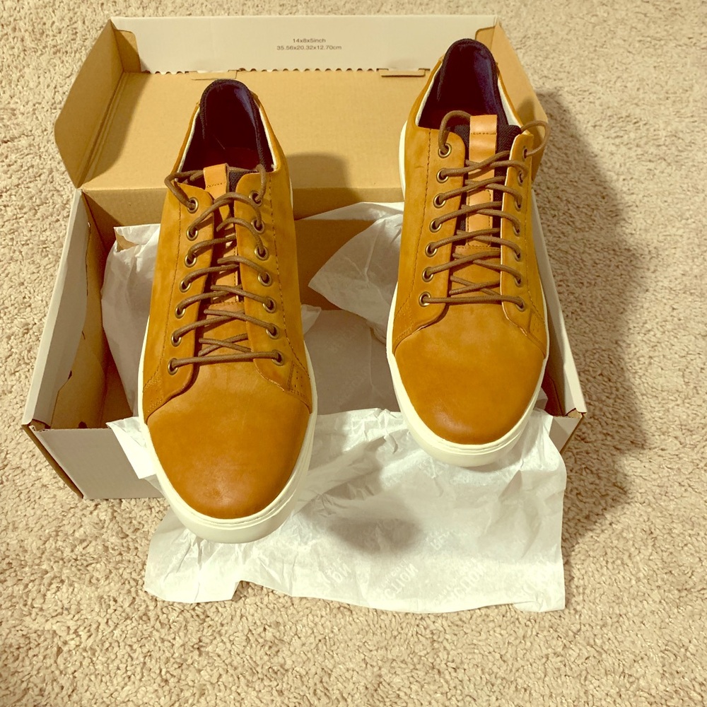 Kenneth Cole Reaction Indy Sneakers